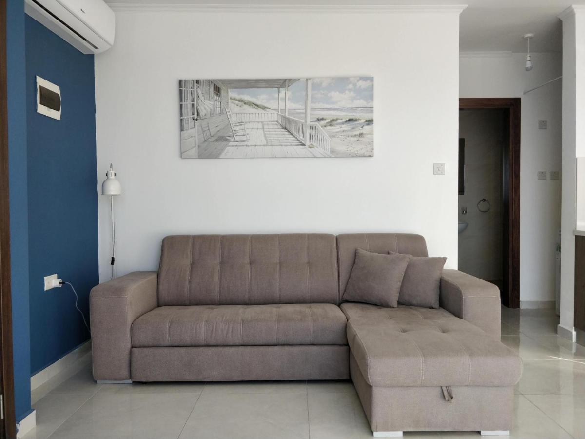 マルサスカーラSea View Penthouse With Large Terrace Irom1-1アパートメント エクステリア 写真