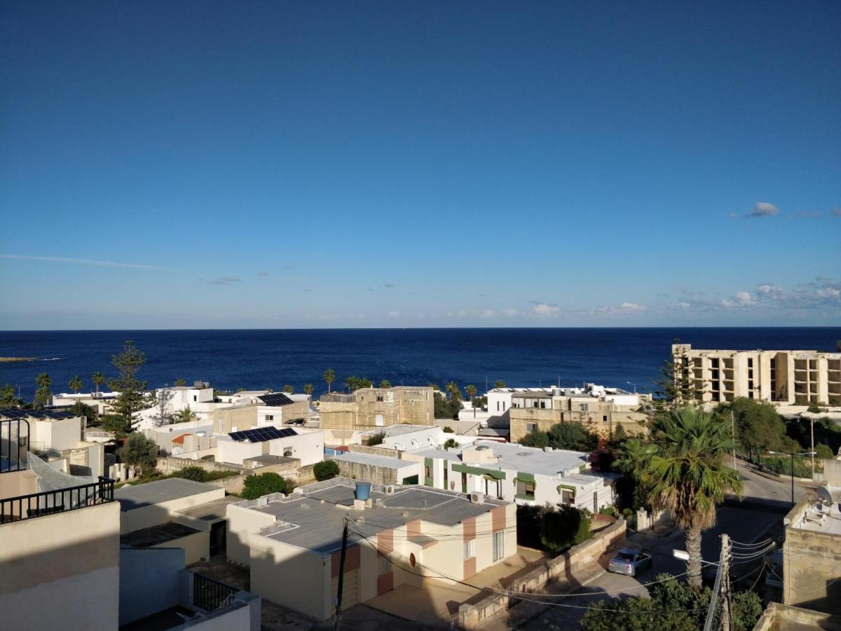 マルサスカーラSea View Penthouse With Large Terrace Irom1-1アパートメント エクステリア 写真
