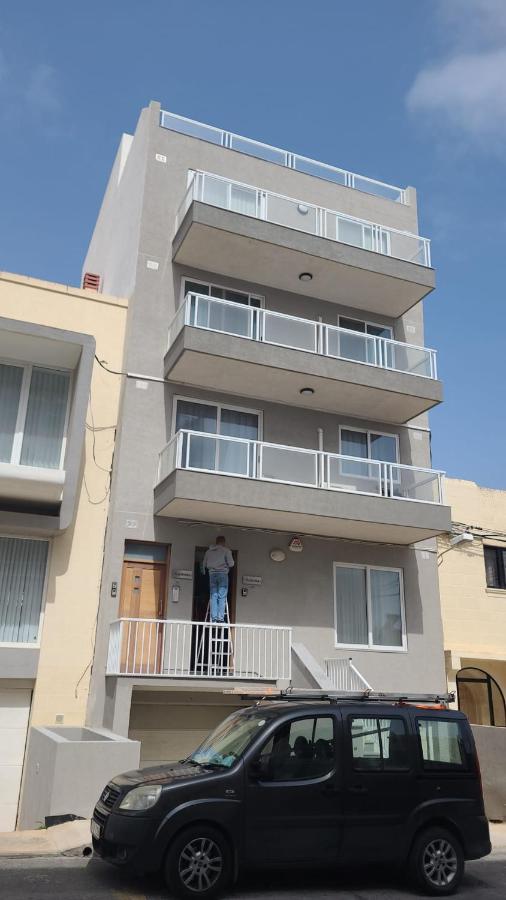 マルサスカーラSea View Penthouse With Large Terrace Irom1-1アパートメント エクステリア 写真